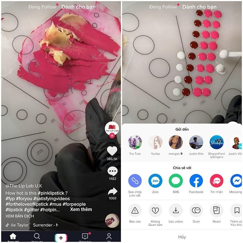 5 cách tải video trên tiktok không có logo cho iPhone và Android