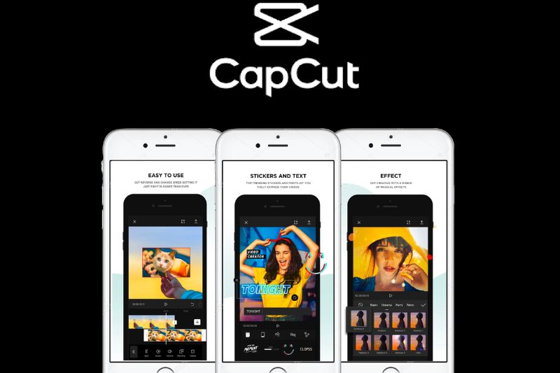 Bạn có thể nhanh chóng tạo video TikTok bằng hình ảnh thông qua ứng dụng CapCut.