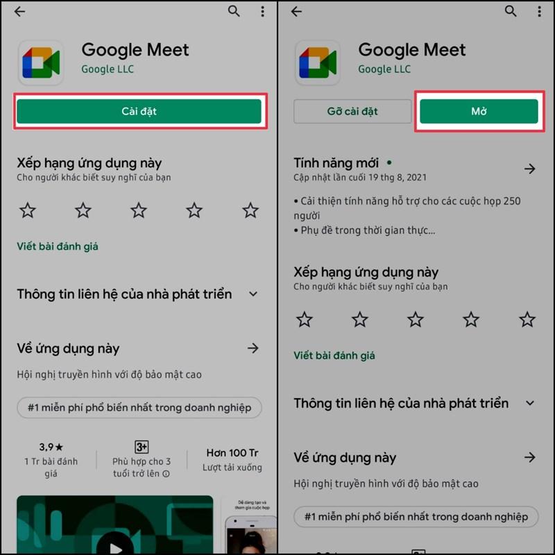 Hướng dẫn cách chia sẻ màn hình trên Google Meet chi tiết nhất