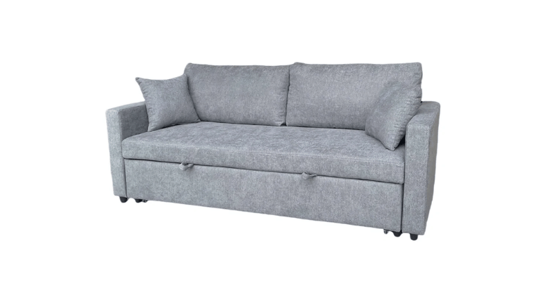 Sofabed Lawson màu trung tính, nhẹ nhàng