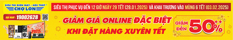 Thông báo nghỉ Tết