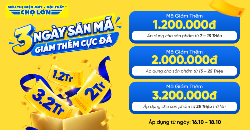 voucher 32 trieu