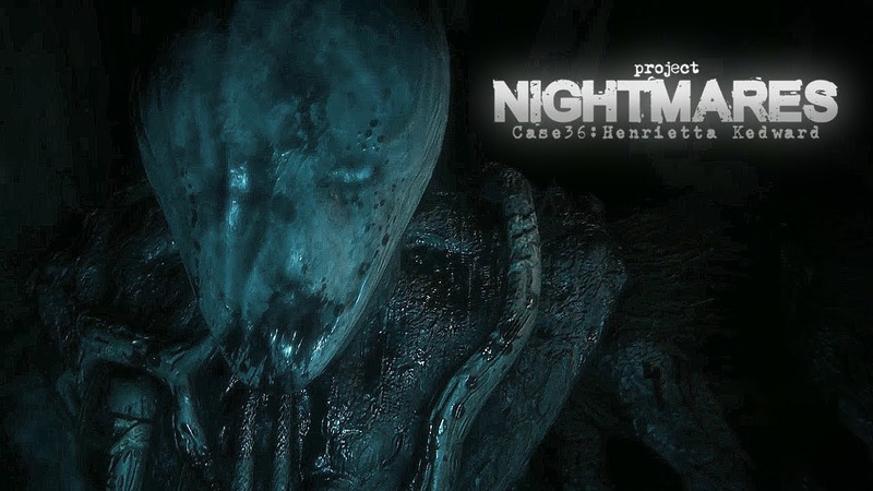 Game kinh dị Project Nightmares Case 36: Henrietta Kedward