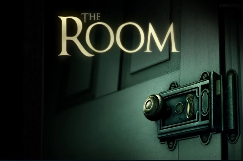 Game kinh dị The Room