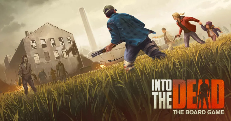 Game kinh dị Into the Dead