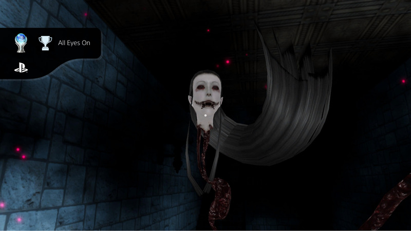 Game kinh dị Eyes: The Horror Game