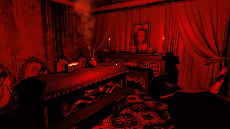 Game kinh dị Thần Trùng