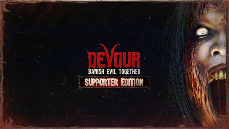 Game kinh dị Devour