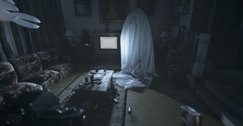 Game kinh dị Visage