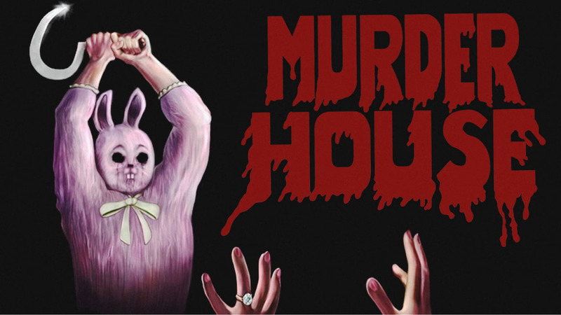 Game kinh dị Murder House