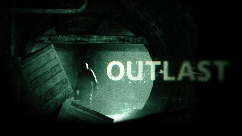 Game kinh dị Outlast