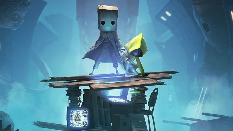 Game kinh dị Little Nightmares II