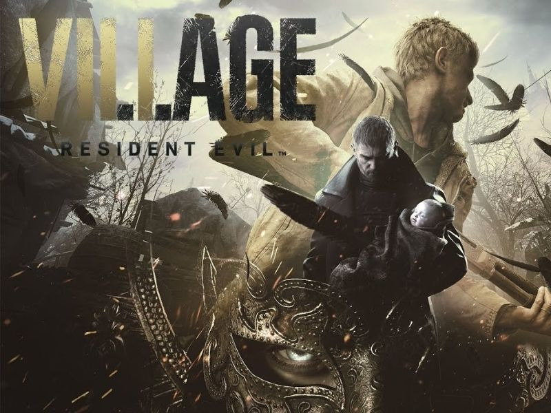 Game kinh dị Resident Evil Village