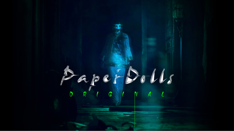 Game kinh dị Paper Dolls: Original