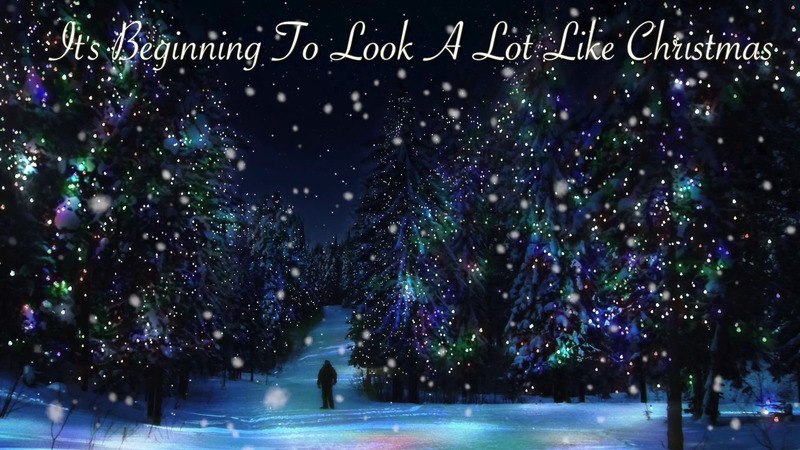 Bài nhạc It’s Beginning To Look A Lot Like Christmas