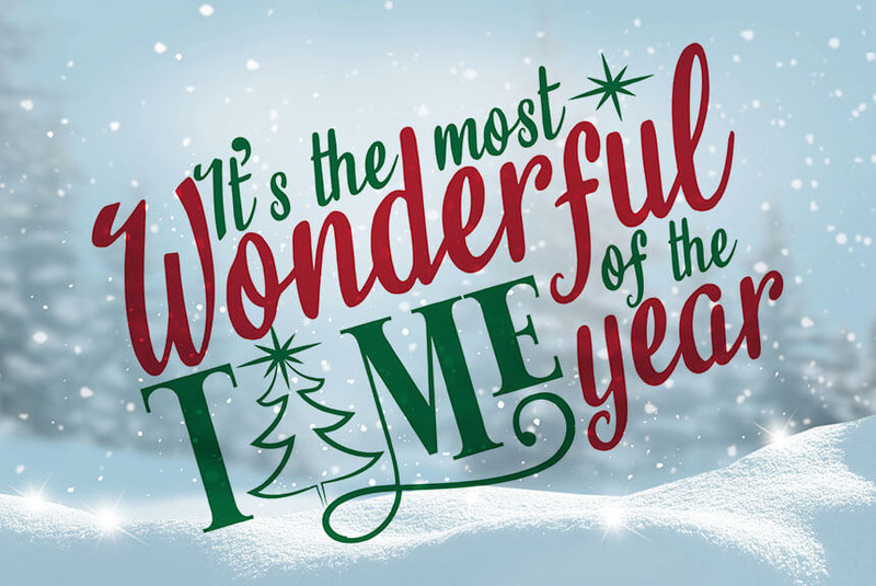 Bài hát It’s The Most Wonderful Time Of The Year