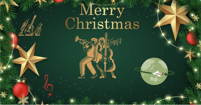 Tổng hợp 25 Bài nhạc Giáng sinh US UK hay nhất