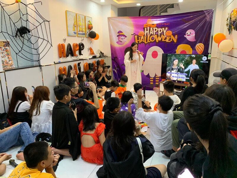 Trò chơi Halloween Jinx