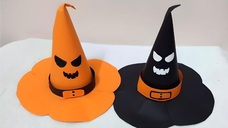 Trò chơi Witch Hat Memory