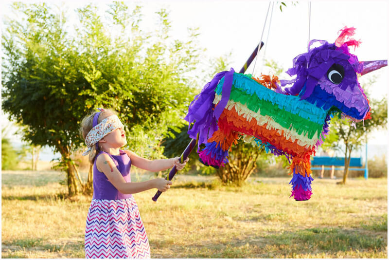 Trò chơi đập vỡ Pinata