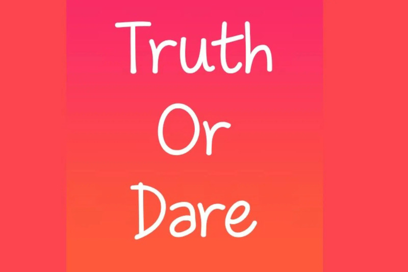 Trò chơi Truth or Dare phiên bản Halloween