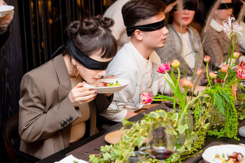 Trò chơi bữa ăn cuối cùng