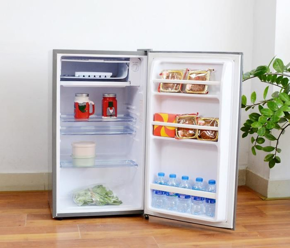 tủ lạnh LG 346 lít nhập khẩu Indonesia
