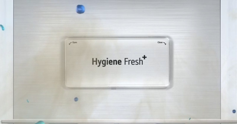 Hygiene Fresh - Giảm thiểu vi khuẩn và mùi hôi