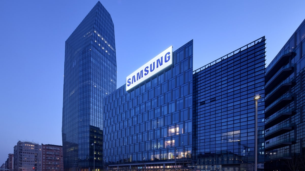 Thương hiệu Samsung nổi tiếng toàn cầu