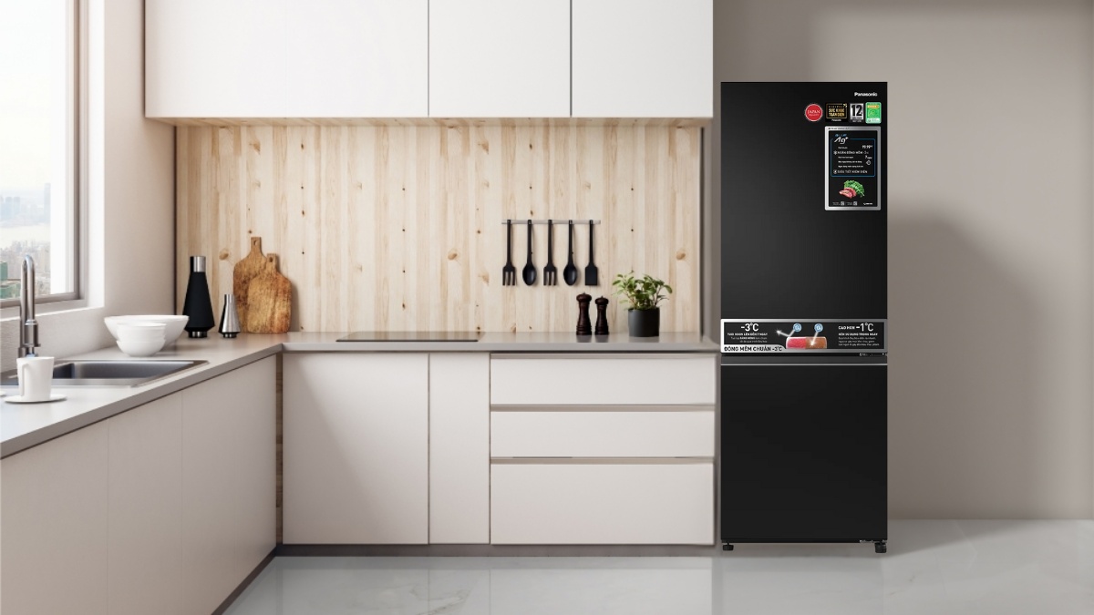 Tủ Lạnh Panasonic Inverter 300 Lít NR-BV331BPKV