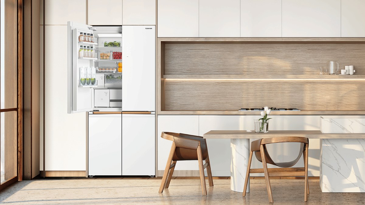 Tủ lạnh Built-In