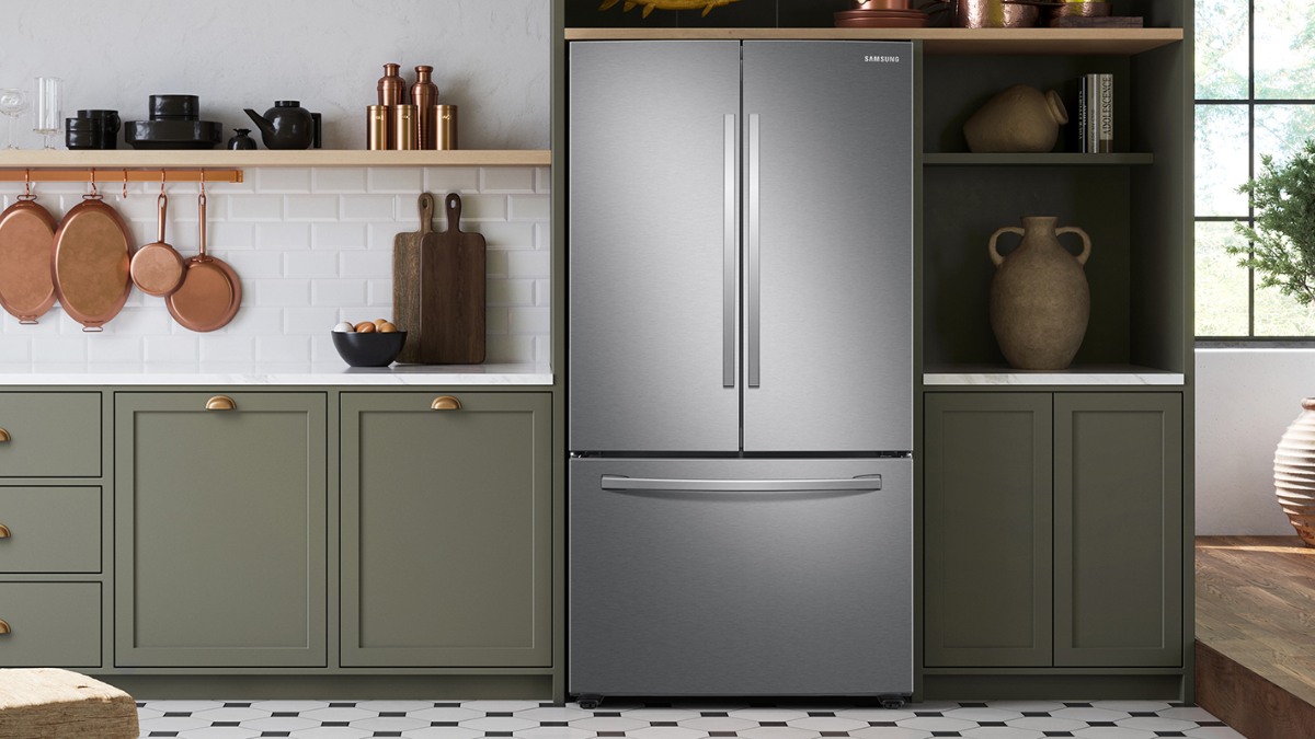 Tủ lạnh French Door