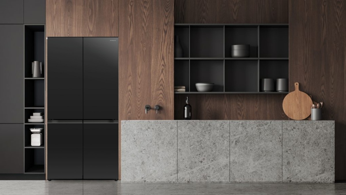 Tủ Lạnh Hitachi Inverter 569 Lít R-WB640PGV1 GCK