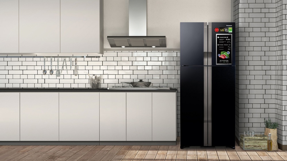 Tủ Lạnh Panasonic Inverter 550 Lít NR-DZ601YGKV