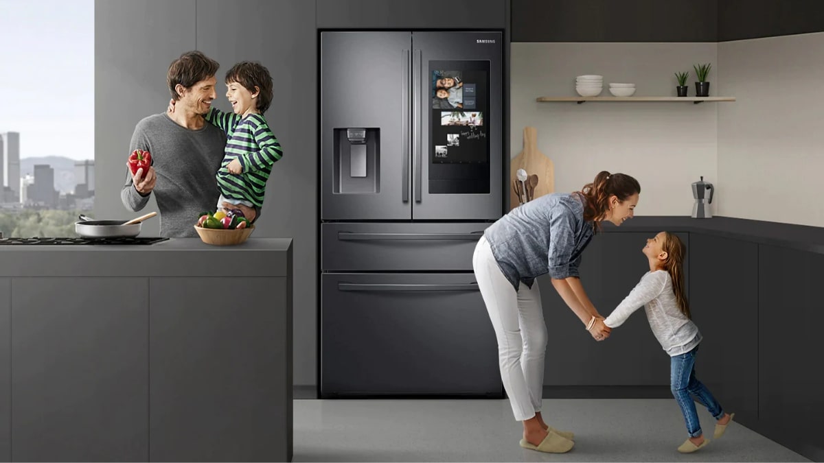 Tủ lạnh Samsung được nhiều người dùng yêu thích