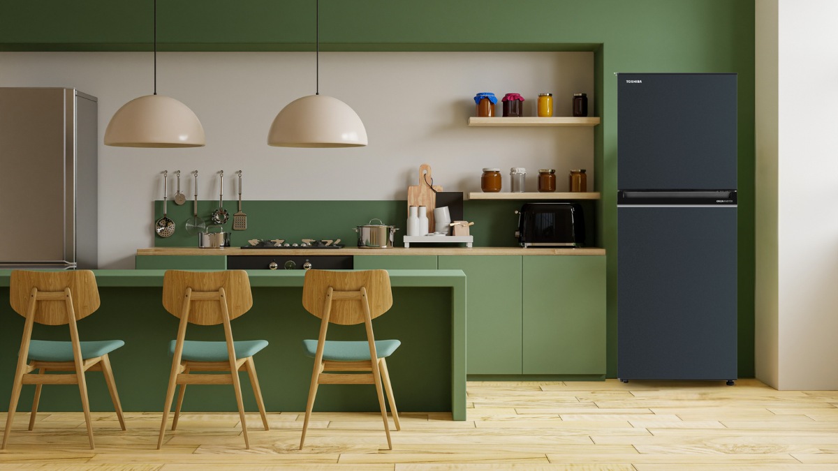 Tủ Lạnh Toshiba Inverter 194 Lít GR-RT252WE-PMV(52)