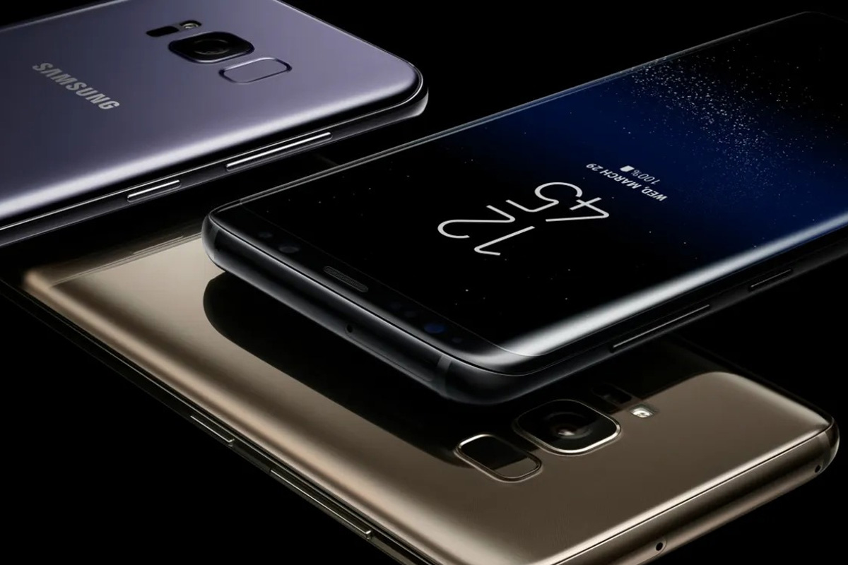 Những ưu điểm của dòng Samsung Galaxy S