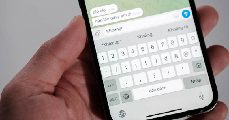 Hướng dẫn cách cài bàn phím tiếng Nhật cho iPhone đơn giản