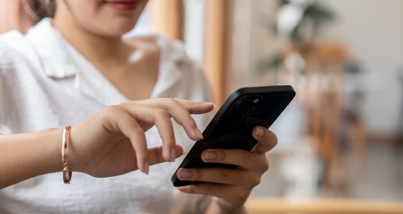 Kiểm tra lịch sử giao dịch qua SMS