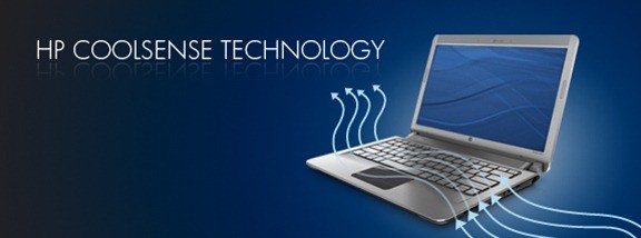 HP Coolsense Technology Unveiled
