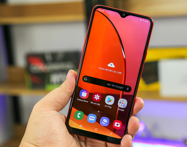 Đánh giá Samsung Galaxy A20s tại Việt Nam: Camera “ảo diệu”, màn