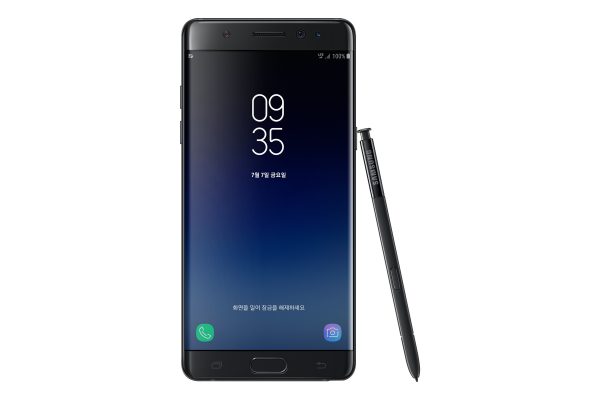 Samsung chính thức giới thiệu Galaxy Note FE tại Việt Nam đánh dấu sự ...